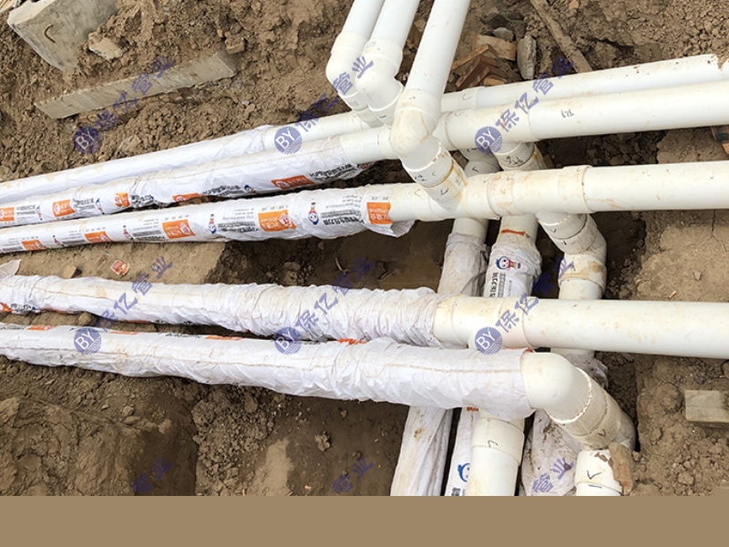 psp鋼塑復合管在生產(chǎn)時需要注意的安全問題