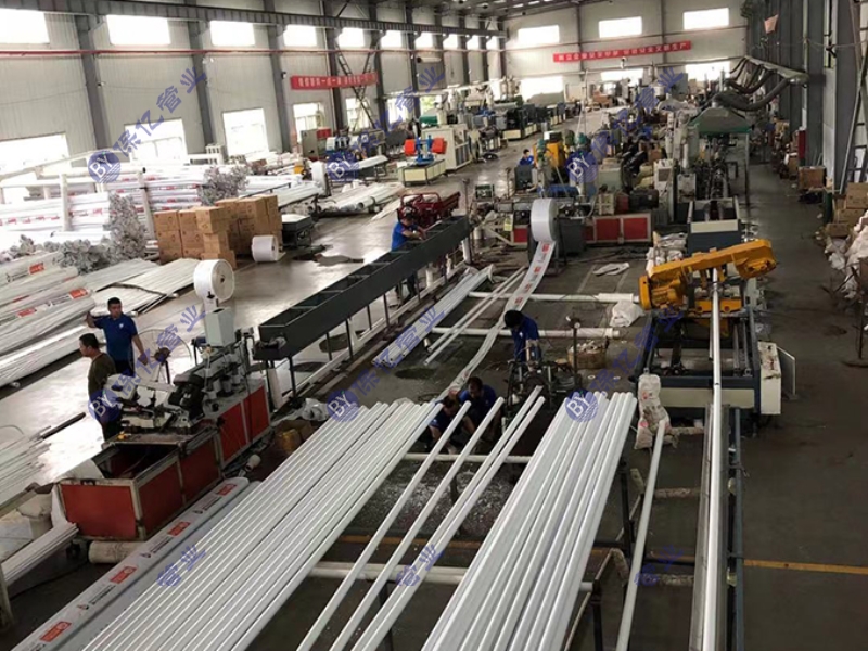 psp鋼塑復(fù)合管作為給水管的優(yōu)勢