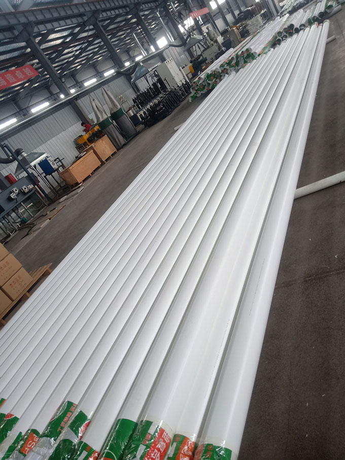 你知道psp鋼塑復(fù)合壓力管是否需要定期清理嗎？