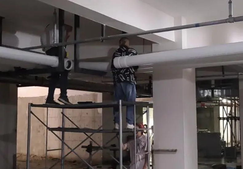 psp鋼塑復(fù)合管廠家分享psp鋼塑復(fù)合管的清洗知識