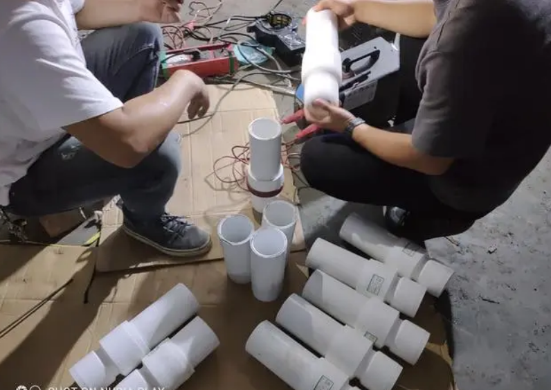 psp鋼塑復合管連接方法有那些?以及怎么連接的?