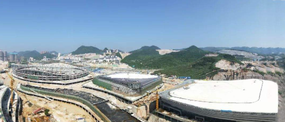 銅仁市奧體中心體育館項(xiàng)目