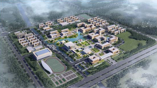 山東菏澤醫(yī)學(xué)專(zhuān)科學(xué)校