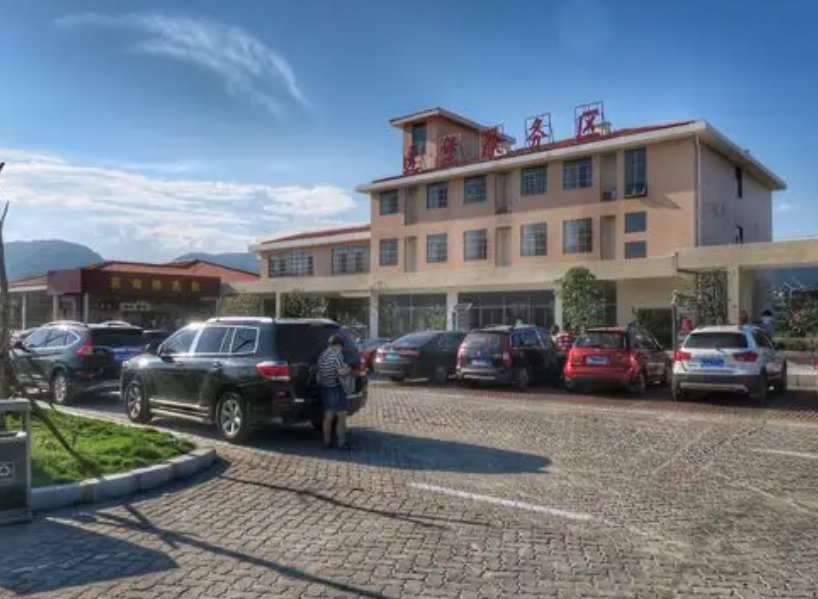 福建透堡服務(wù)區(qū)